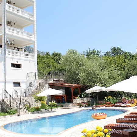 Vila Oaza Markovici Budva Dış mekan fotoğraf
