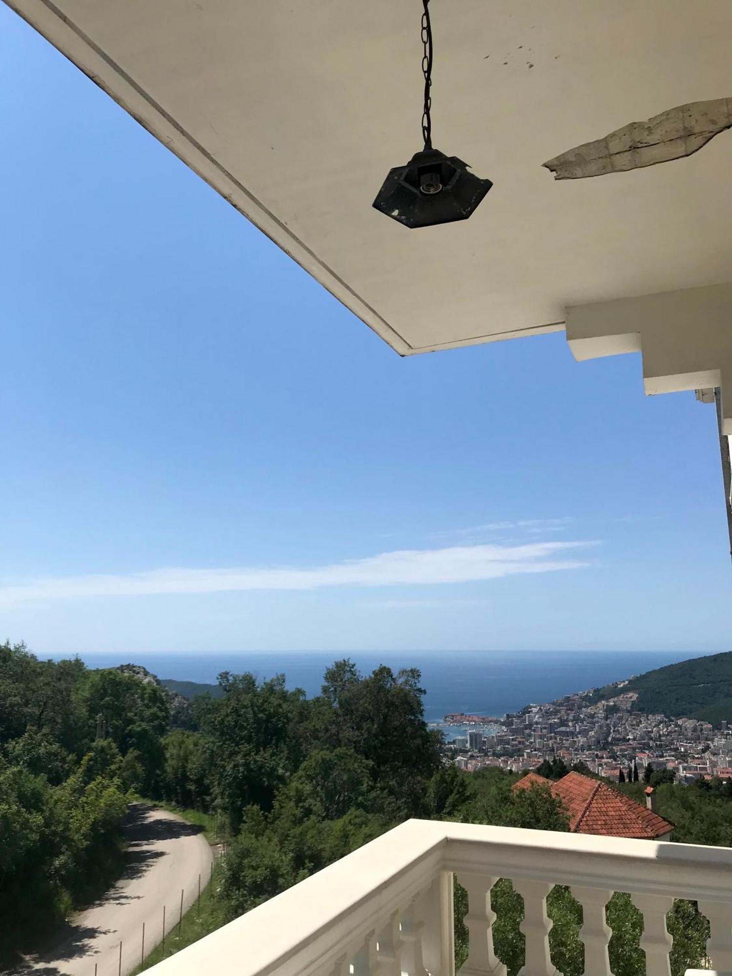 Vila Oaza Markovici Budva Dış mekan fotoğraf