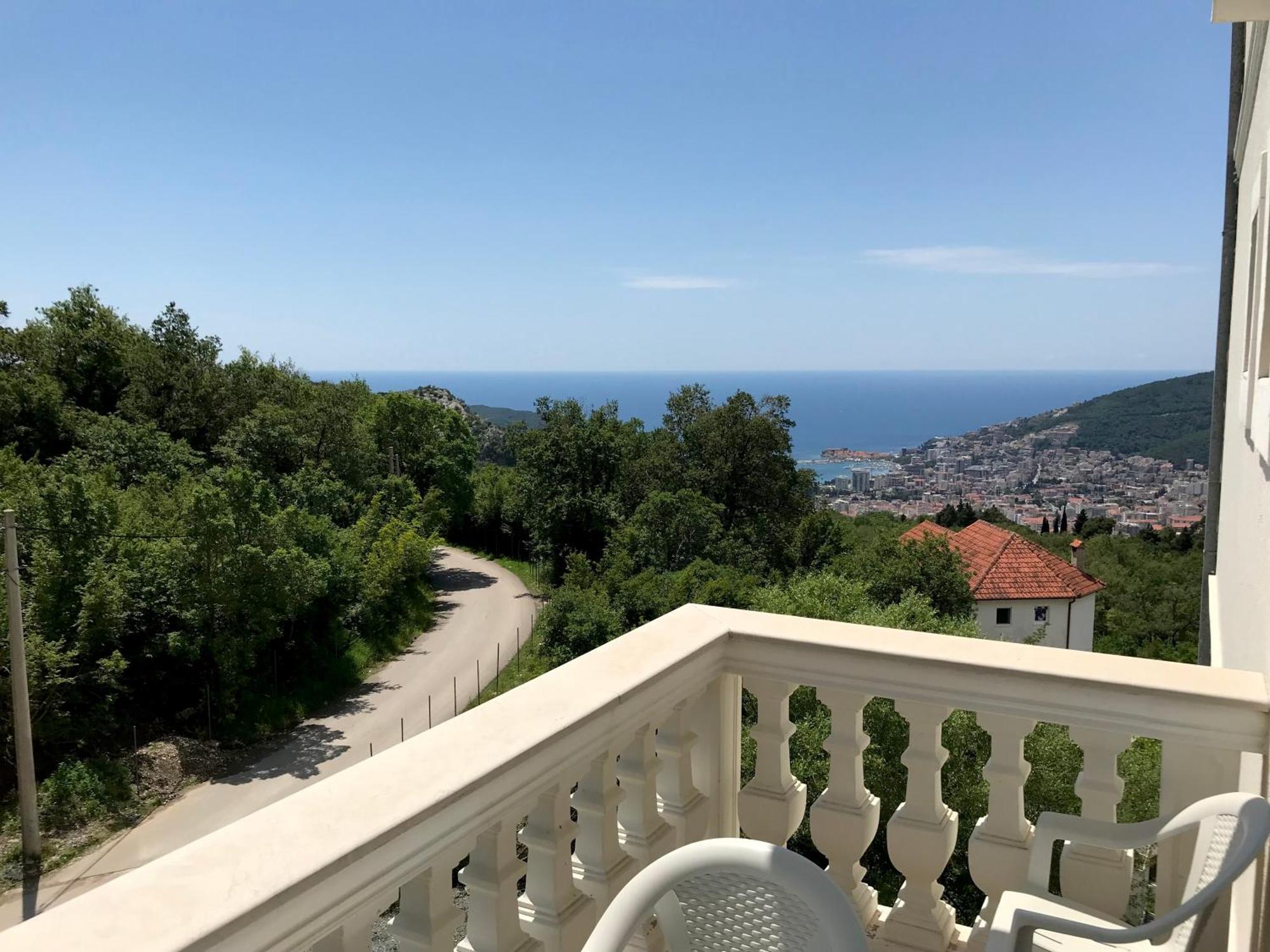 Vila Oaza Markovici Budva Dış mekan fotoğraf