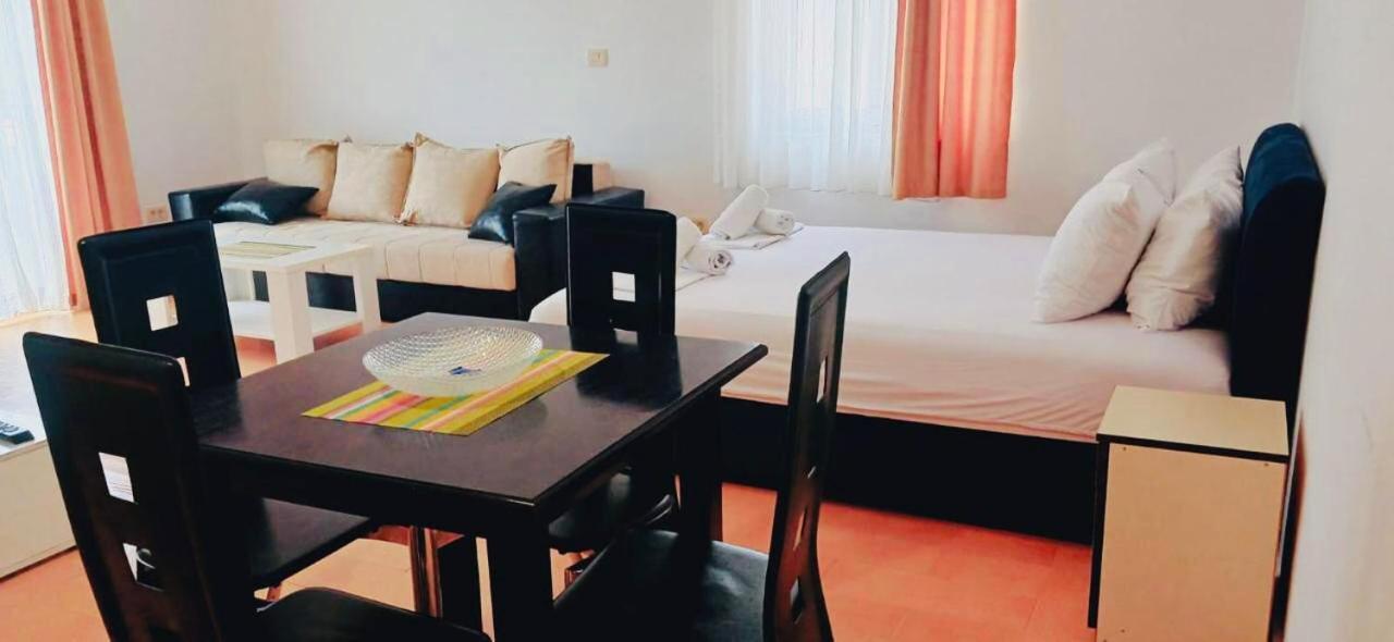 Vila Oaza Markovici Budva Dış mekan fotoğraf