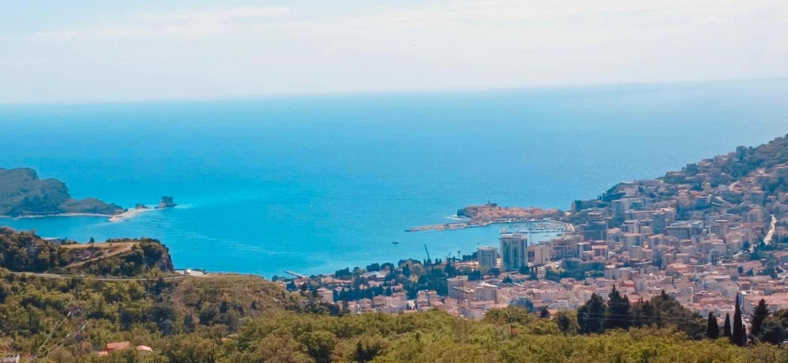 Vila Oaza Markovici Budva Dış mekan fotoğraf
