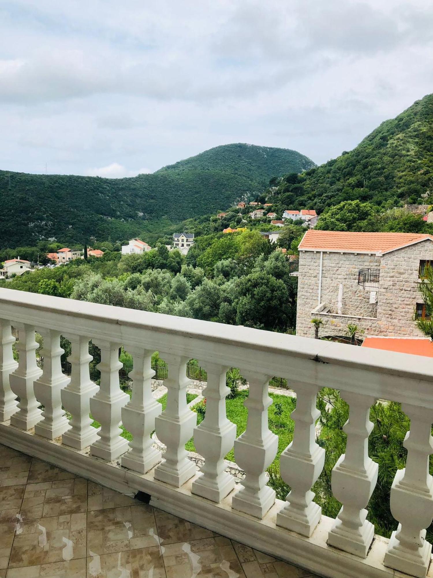 Vila Oaza Markovici Budva Dış mekan fotoğraf