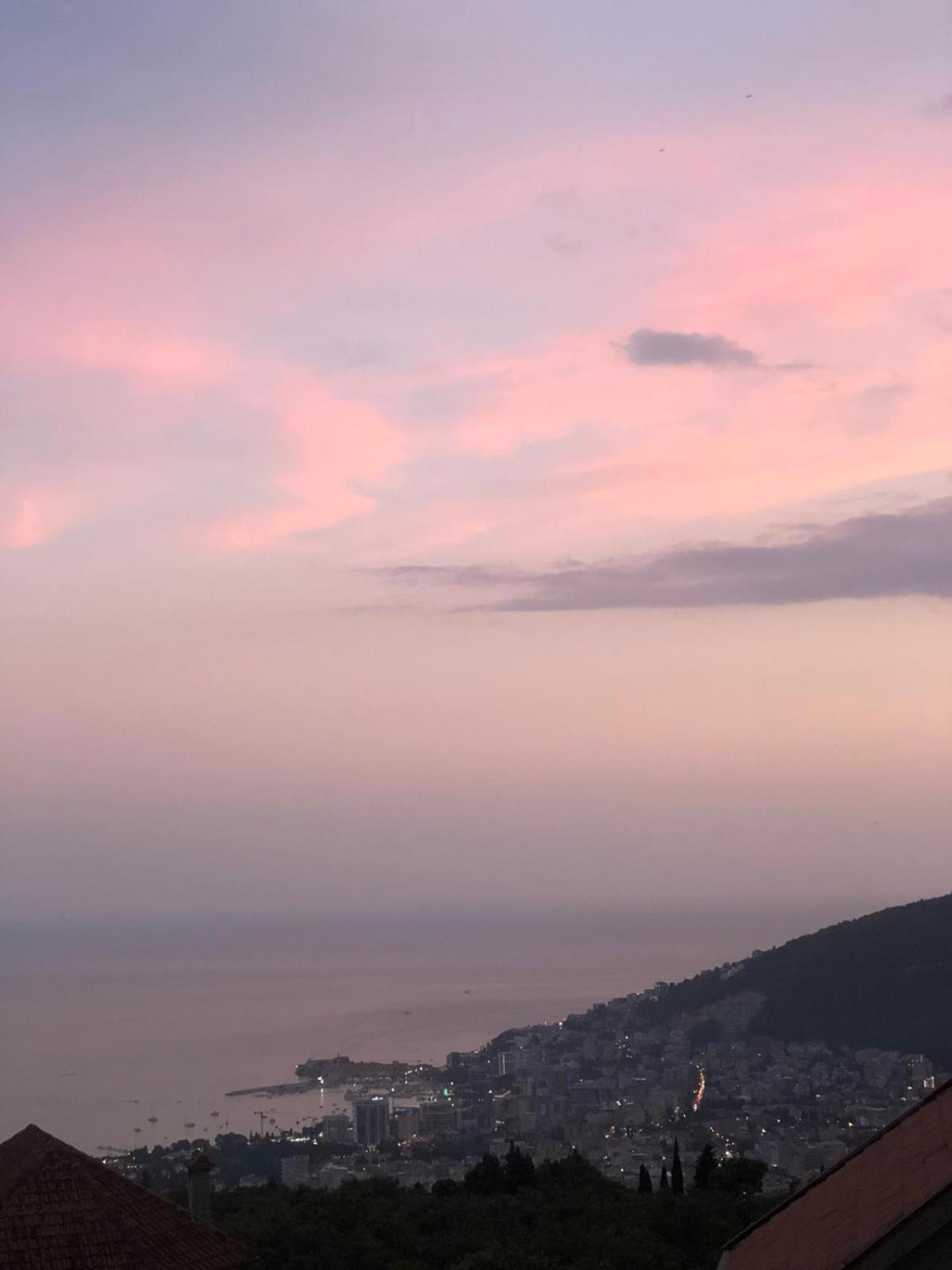 Vila Oaza Markovici Budva Dış mekan fotoğraf