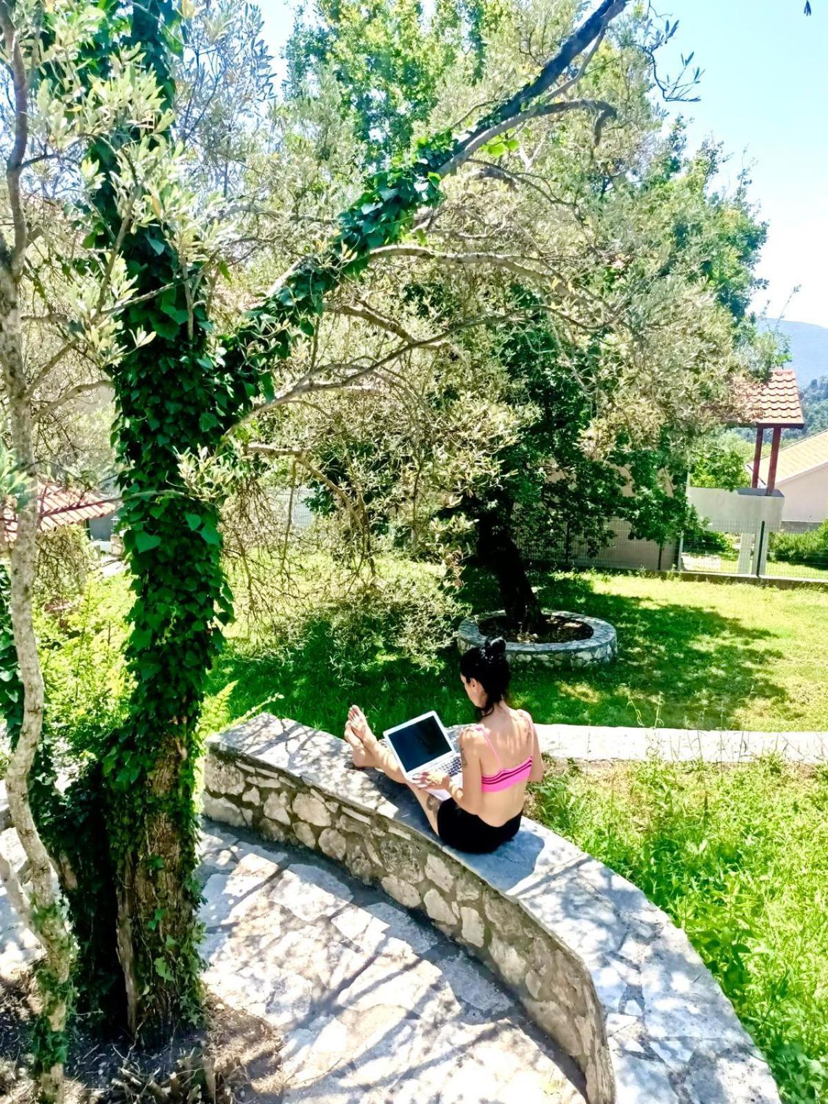 Vila Oaza Markovici Budva Dış mekan fotoğraf
