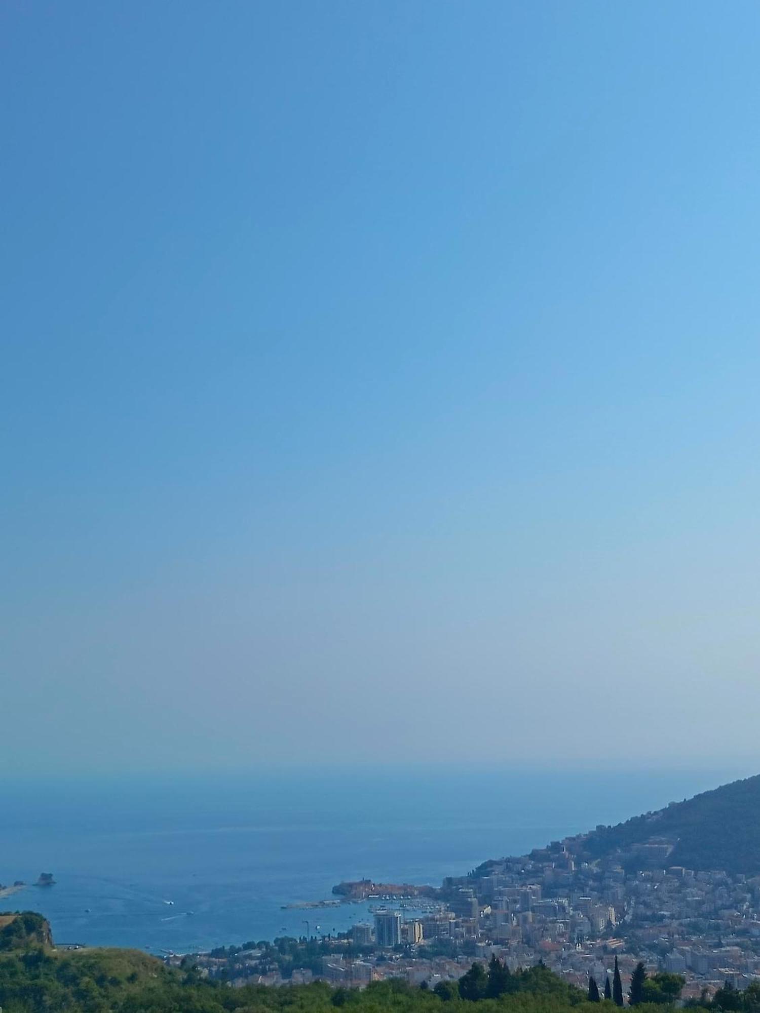 Vila Oaza Markovici Budva Dış mekan fotoğraf