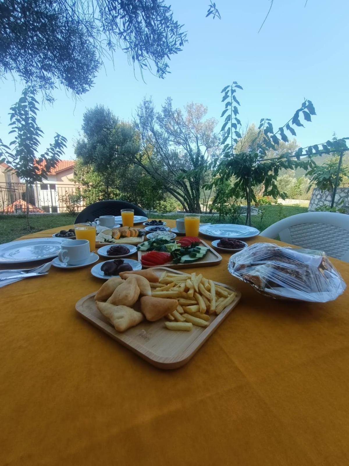 Vila Oaza Markovici Budva Dış mekan fotoğraf