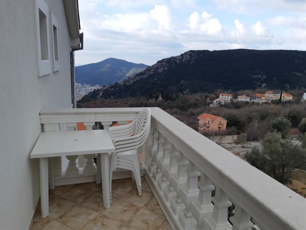 Vila Oaza Markovici Budva Dış mekan fotoğraf