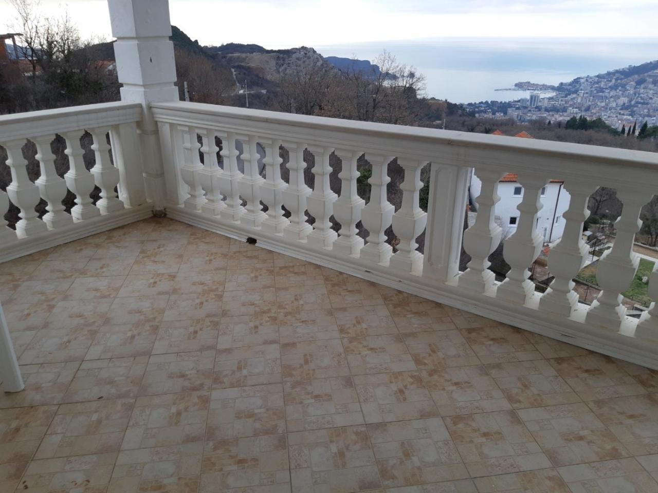 Vila Oaza Markovici Budva Dış mekan fotoğraf