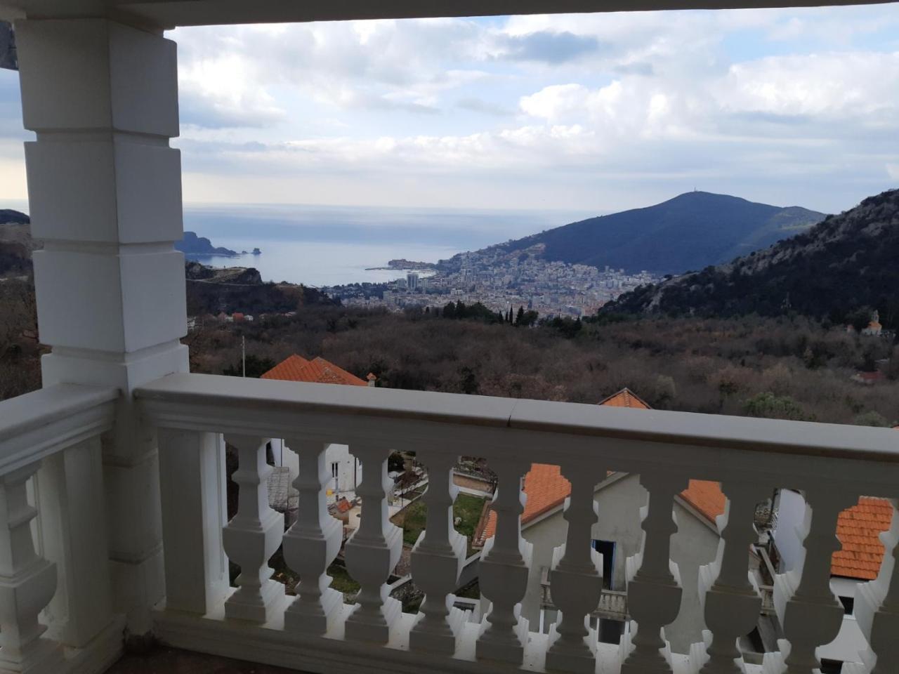 Vila Oaza Markovici Budva Dış mekan fotoğraf