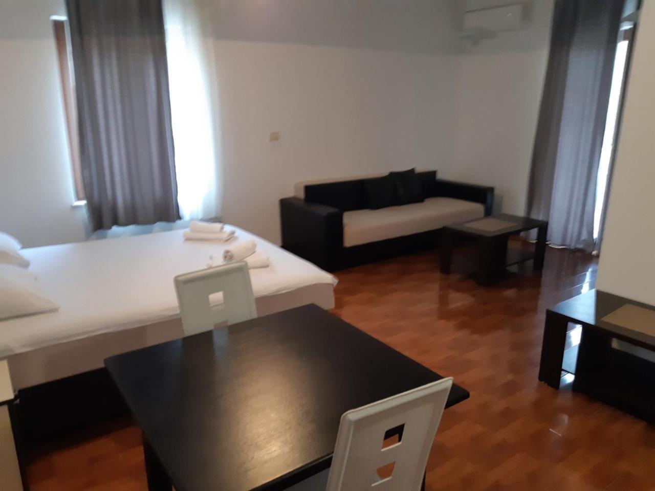 Vila Oaza Markovici Budva Dış mekan fotoğraf