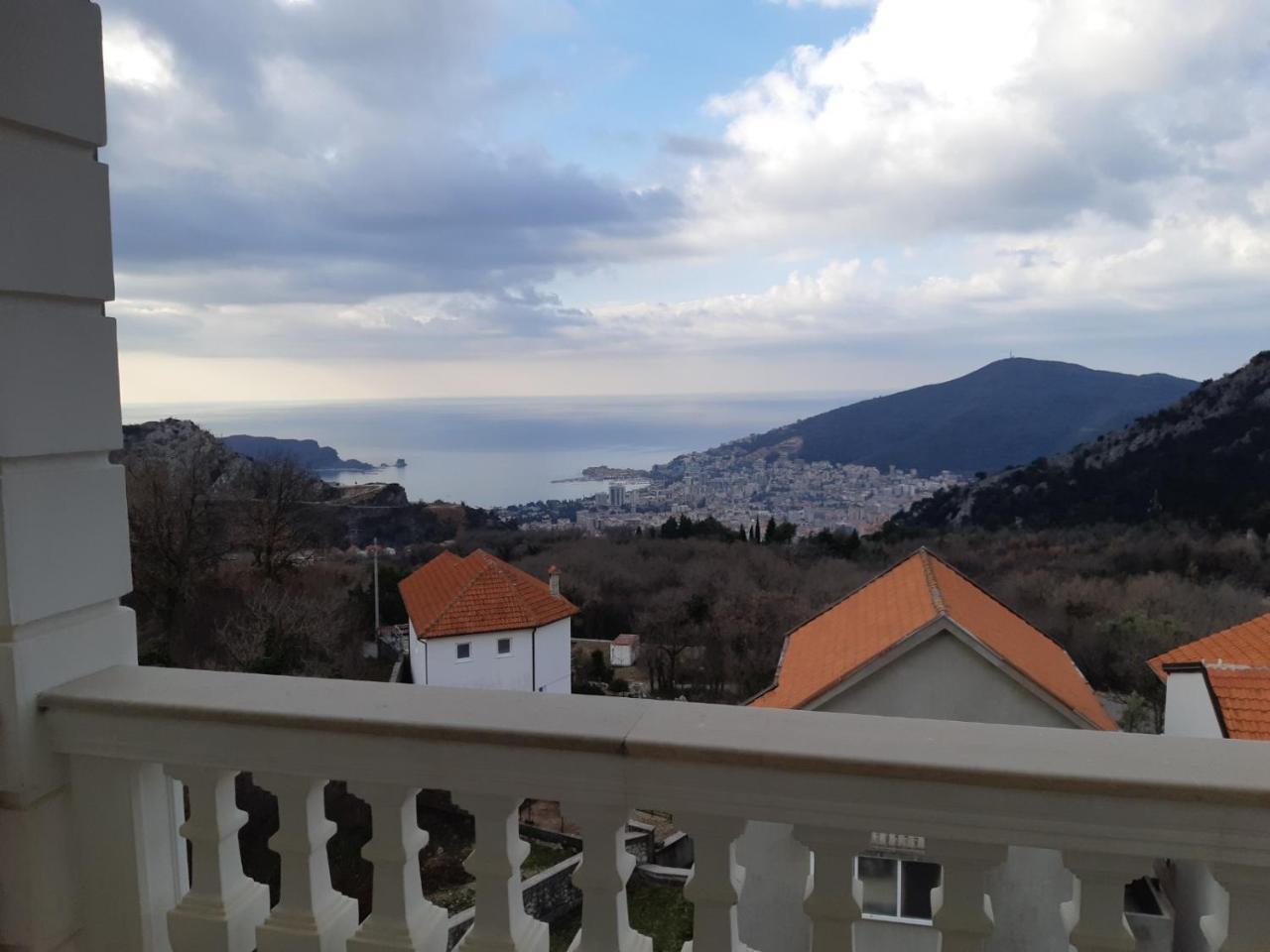 Vila Oaza Markovici Budva Dış mekan fotoğraf